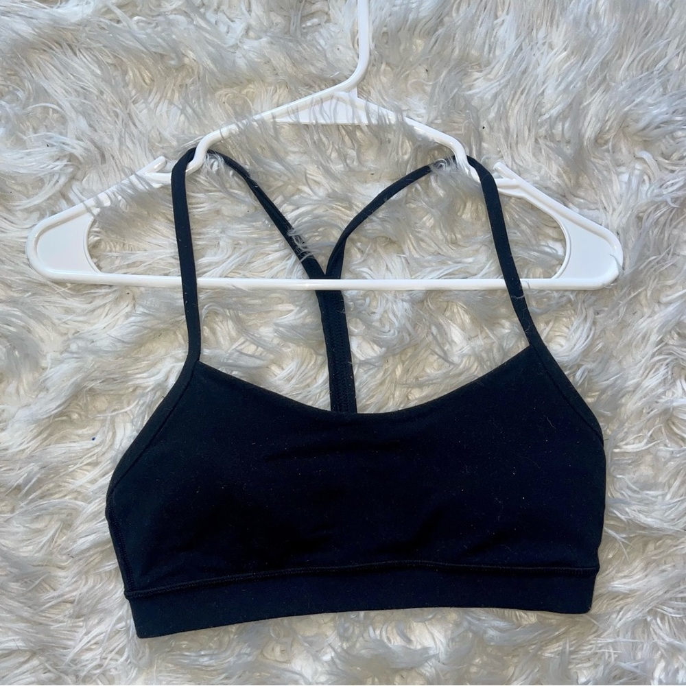 Lululemon Flow Y Bra Nulu * Light Support, A-C Cups